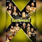 NXT Takeover: Unstoppable (2015) afişi