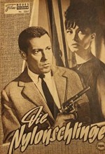 Nylon Noose (1963) afişi