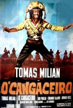 O Cangaçeiro (1970) afişi