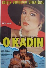O Kadın (1982) afişi