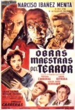 Obras Maestras Del Terror (1960) afişi