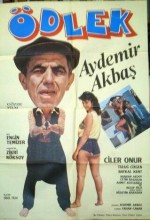 Ödlek (1986) afişi