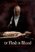 Of Flesh & Blood (2010) afişi