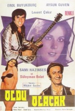 Oldu Olacak (1976) afişi