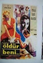 Öldür Beni (1963) afişi