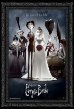 Tim Burton'dan Ölü Gelin (2005) afişi Tim Burton'dan Ölü Gelin (2005) afişi