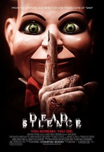Ölüm Sessizliği (2007) afişi Ölüm Sessizliği (2007) afişi