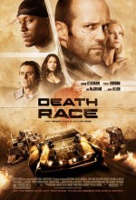 Ölüm Yarışı (2008) afişi Ölüm Yarışı (2008) afişi