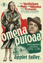 Omena Putoaa (1952) afişi