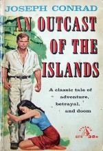 Outcast Of The ıslands (1952) afişi