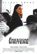 Özgürlük Yazarları (2007) afişi Özgürlük Yazarları (2007) afişi