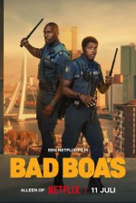 Bad Boa's (2025) Fragman (2025) afişi
