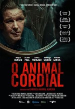 O Animal Cordial (2017) afişi