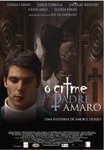 O Crime Do Padre Amaro (2005) afişi