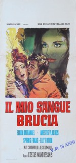O Fovos (1966) afişi