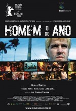 O Homem Do Ano (2003) afişi