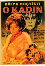 O Kadın (1966) afişi