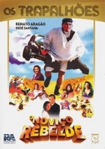 O Noviço Rebelde (1997) afişi