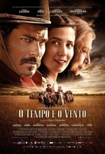Time and the Wind (2013) afişi Time and the Wind (2013) afişi