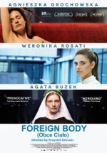 Obce Ciało (2014) afişi Obce Ciało (2014) afişi
