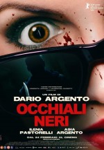 Occhiali Neri (2022) afişi