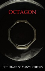 Octagon  (2017) afişi