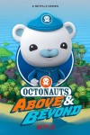 Octonauts: Above & Beyond (2021) afişi