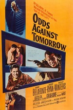 Odds Against Tomorrow (1959) afişi
