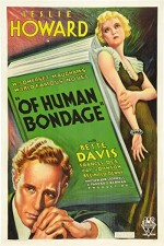 Of Human Bondage (1934) afişi