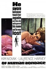 Of Human Bondage (1964) afişi