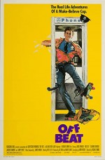Off Beat (1986) afişi