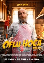 Oflu Hoca 5 (2025) Fragman (2025) afişi