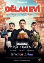 Oğlan Evi (2015) afişi Oğlan Evi (2015) afişi