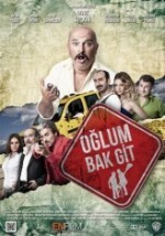 Oğlum Bak Git (2012) afişi Oğlum Bak Git (2012) afişi