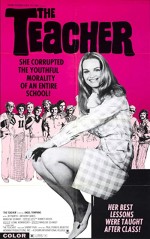 Öğretmen (1974) afişi