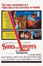 Oğullar ve Aşıkları (1960) afişi