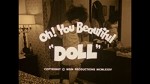 Oh! You Beautiful 'doll' (1973) afişi