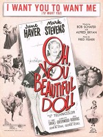 Oh, You Beautiful Doll (1949) afişi