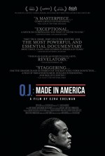 O.J.: Made in America  (2016) afişi