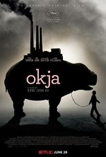 Okja (2017) afişi