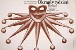 Okragly Tydzien (1977) afişi