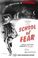 Okulda Dehşet (1969) afişi