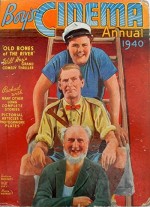 Old Bones Of The River (1938) afişi