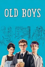 Old Boys (2018) afişi