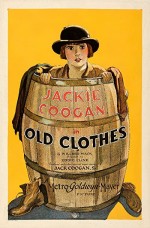 Old Clothes (1925) afişi