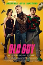 Old Guy (2024) afişi