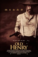 Old Henry (2021) afişi