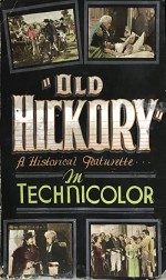 Old Hickory (1939) afişi