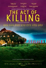 Öldürme Eylemi (2012) afişi
