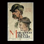 Ole Opfinders Offer (1924) afişi